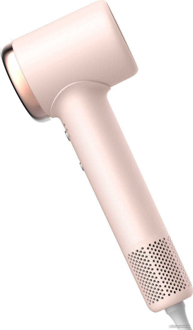 Фен Deerma DEM-CF50W (розовый)