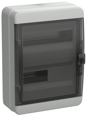 Бокс пластиковый IEK Tekfor КМПн-24 TF5-KP72-N-24-65-K03-K02
