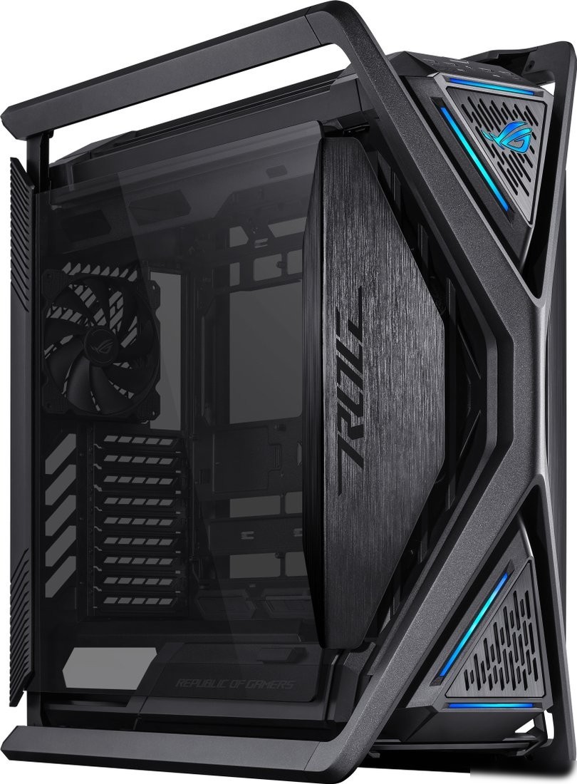 Корпус ASUS ROG Hyperion GR701 BTF Edition (черный)