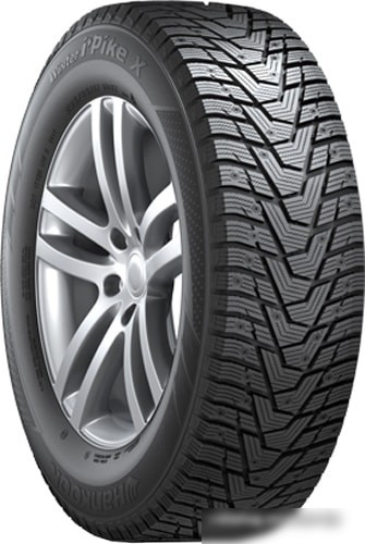 Автомобильные шины Hankook Winter i*Pike X W429A 225/65R17 102T (шипы)
