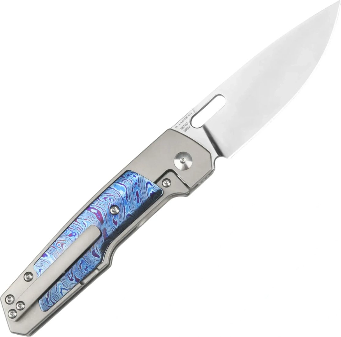Складной нож Artisan Cutlery 1874G-GYTD