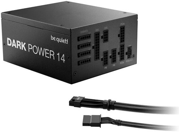 Блок питания be quiet! Dark Power 14 1000W BP020