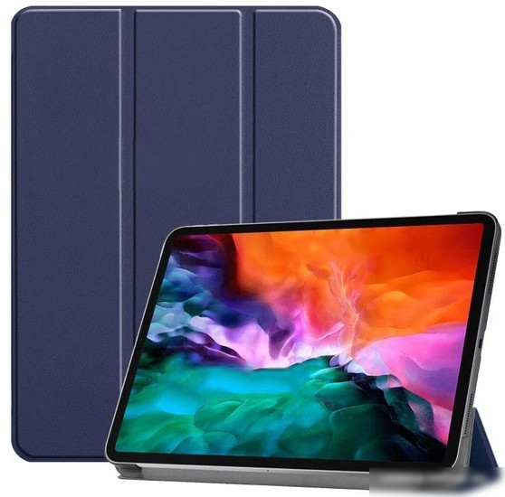 Чехол для планшета G-Case Для iPad Pro 12.9 101125886B (синий)