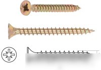 Шуруп Starfix SMP2-80450-70