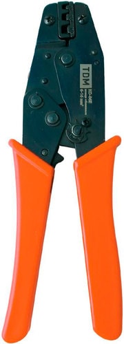 Клещи обжимные TDM Electric SQ1001-0003