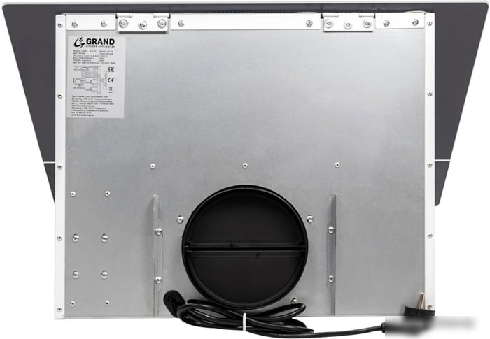 Кухонная вытяжка Grand Lester GC 60 (белый)