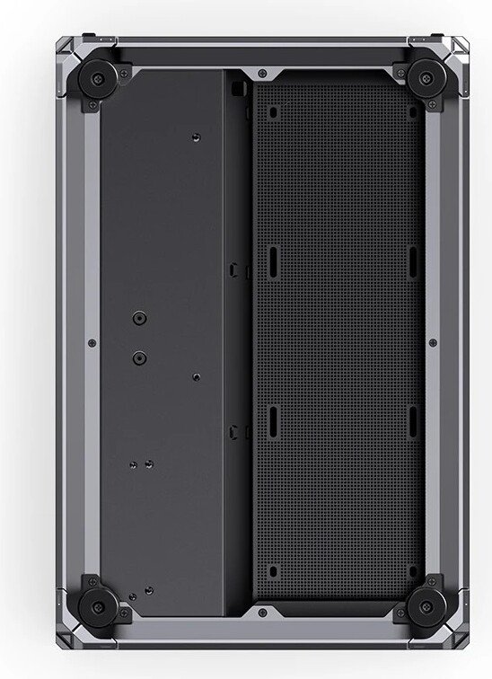 Корпус Jonsbo X400 Pro (серый)
