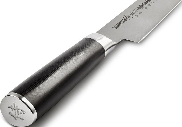 Кухонный нож Samura Mo-V SM-0023