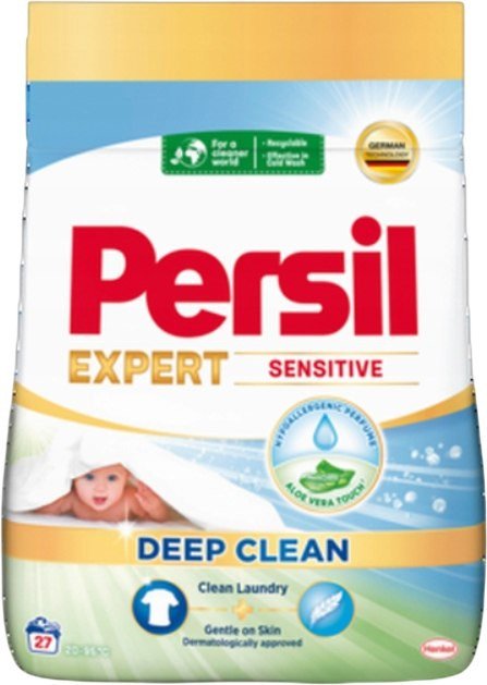 Стиральный порошок Persil Sensitive (1.485 кг) Стиральный порошок Persil Sensitive (1.485 кг)