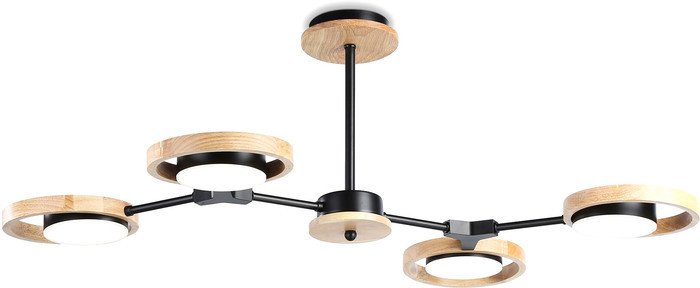 Люстра средней высоты Ambrella light FL FL51611