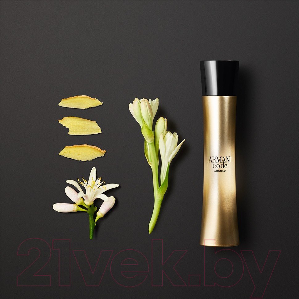Парфюмерная вода Giorgio Armani Code Absolu EdP (75 мл)