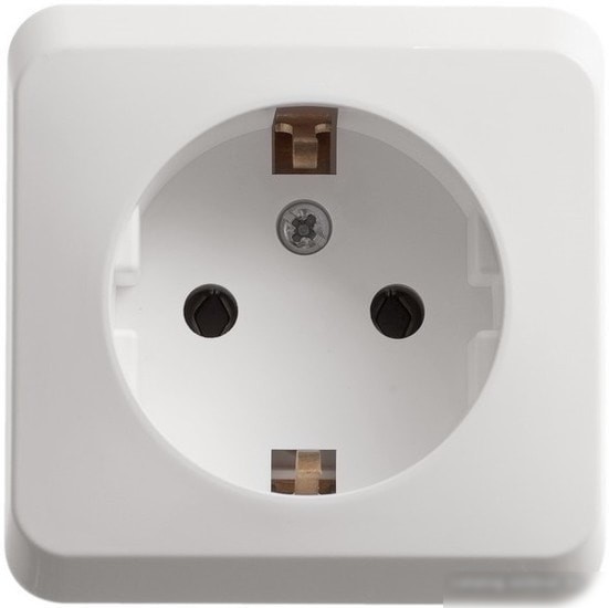 Розетка Schneider Electric Этюд PA16-003B