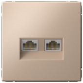 Розетка Systeme Electric ArtGallery GAL001288