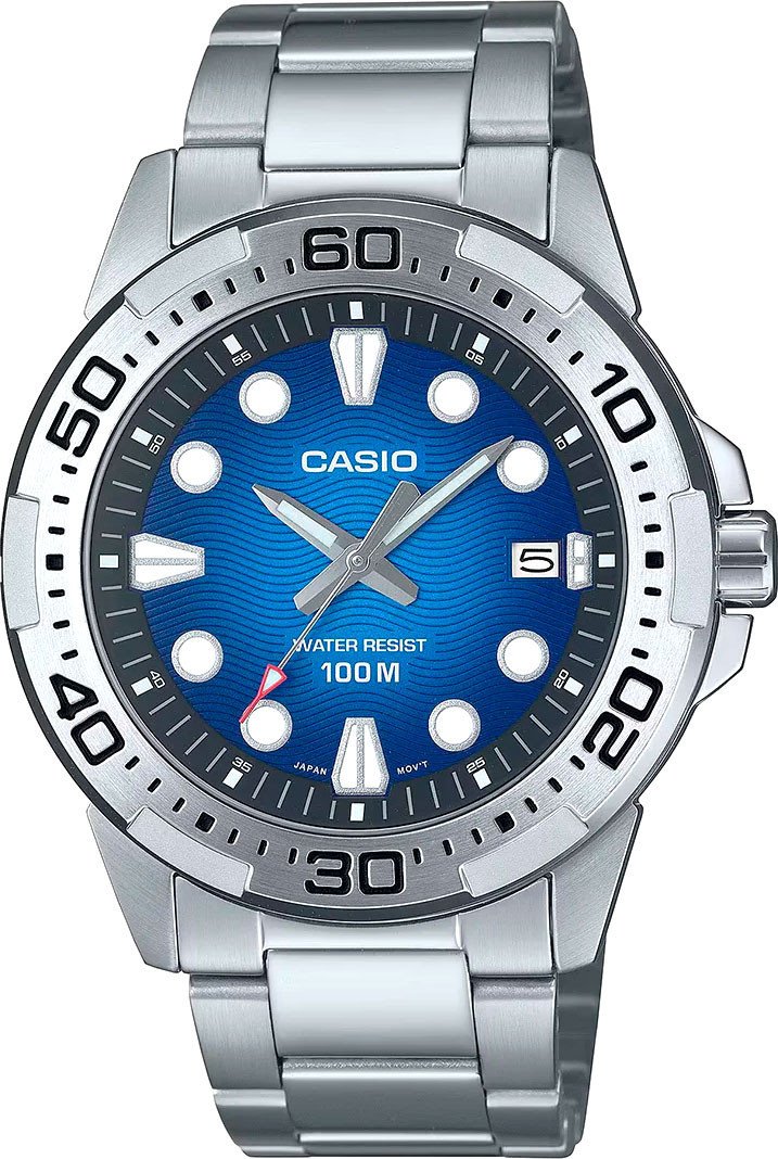 Наручные часы Casio Collection MTD-140-2A
