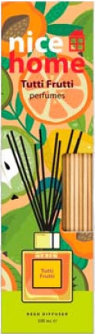 Аромадиффузор Nice Home Perfume Sticks Tutti Frutti ARE-NHH05 (100 мл)