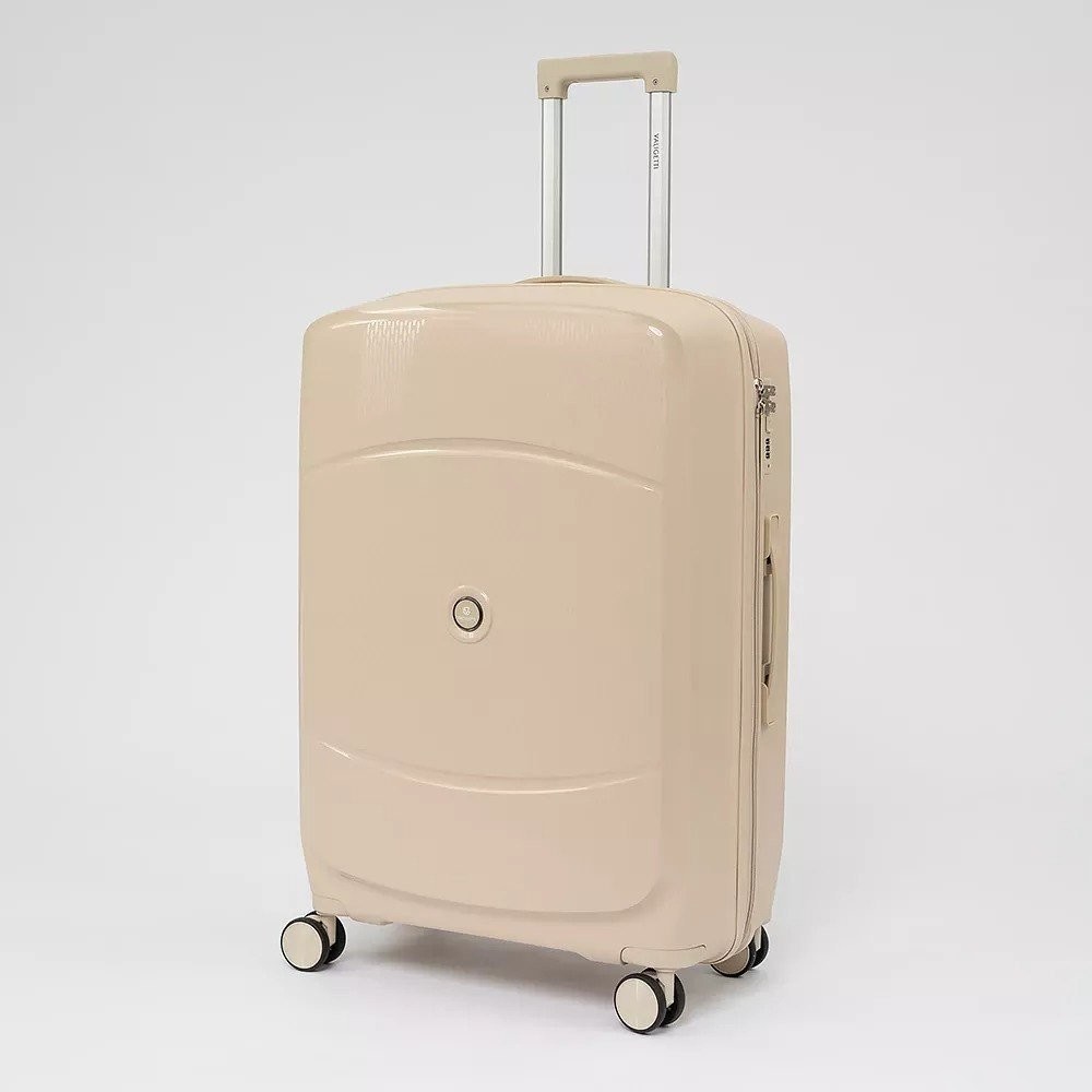 Чемодан-спиннер VALIGETTI 344-2201/3-28COF (кофе)
