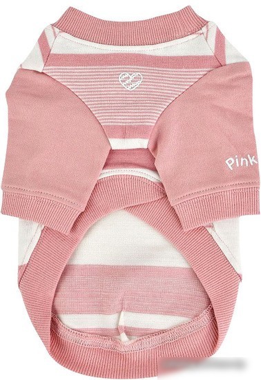Футболка Pinkaholic Caspian NATA-TS7560-IP-L (розовый)