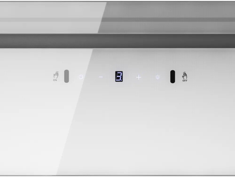 Кухонная вытяжка KUPPERSBERG Inlumia 70 WG