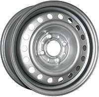 Штампованные диски ТЗСК Hyundai Solaris / Kia Rio 3 15x6" 4x100мм DIA 54.1мм ET 48мм S