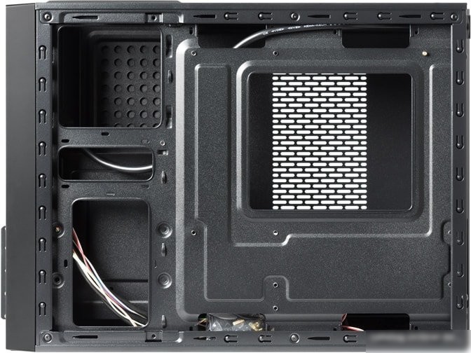 Корпус Chieftec Uni UE-02B