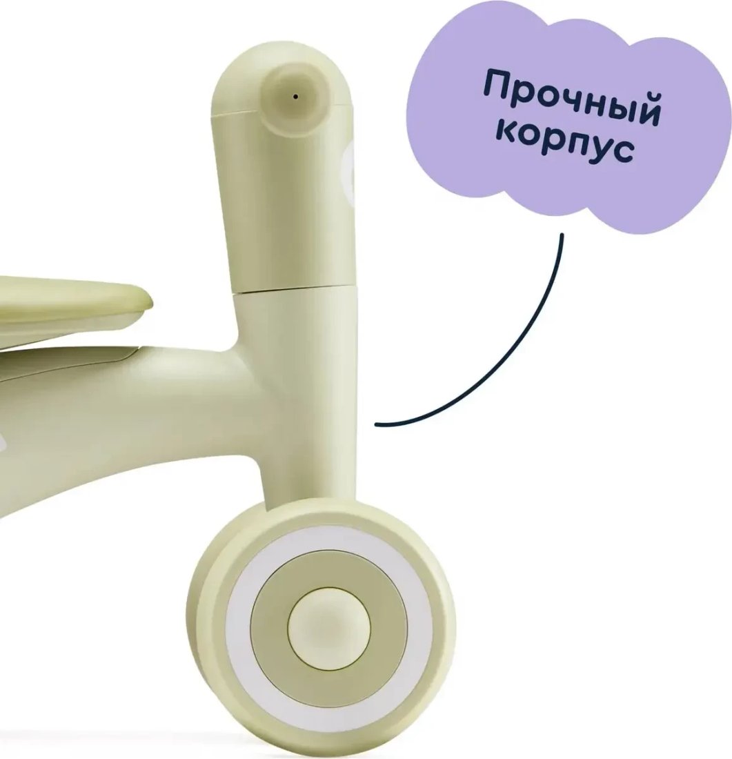 Детский велосипед Junion Yuksi от 1 года BJ01G