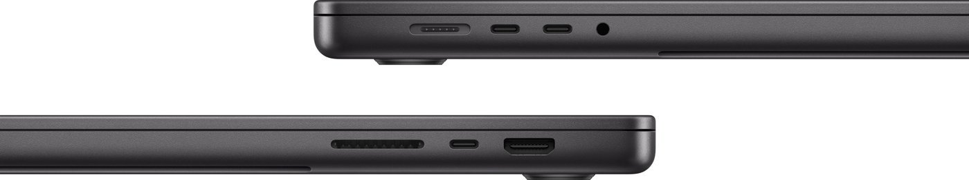 Ноутбук Apple Macbook Pro 16.2" M4 Max 2024 MX303
