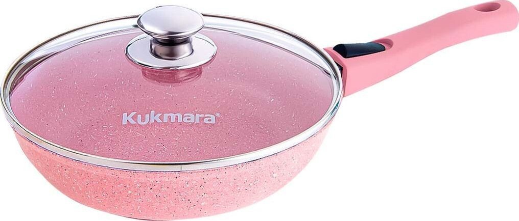 Сковорода Kukmara Trendy Style Rose 2213tsr