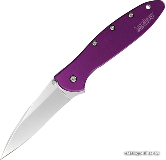 Складной нож Kershaw 1660PUR Leek