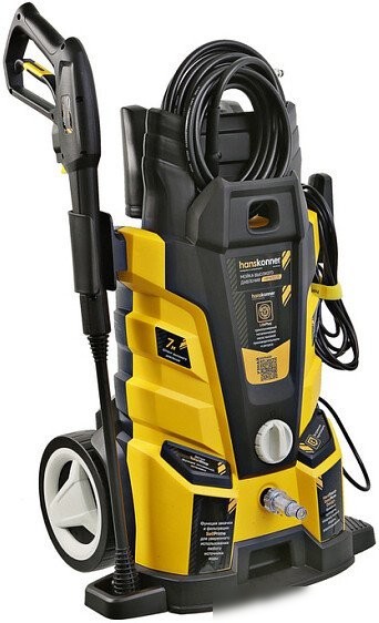 Мойка высокого давления Hanskonner HPW9225
