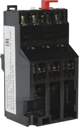 Реле тепловое Атрион JRS1-09305