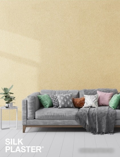 Жидкие обои Silk Plaster Art Design I 297