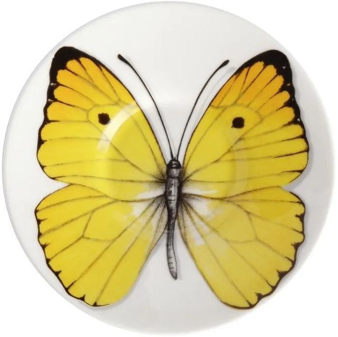 Чашка Taitu Freedom Butterfly 1-891-A (желтый)
