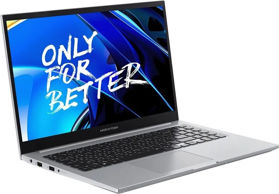 Ноутбук Maibenben M557 M5571SF0HSRE0