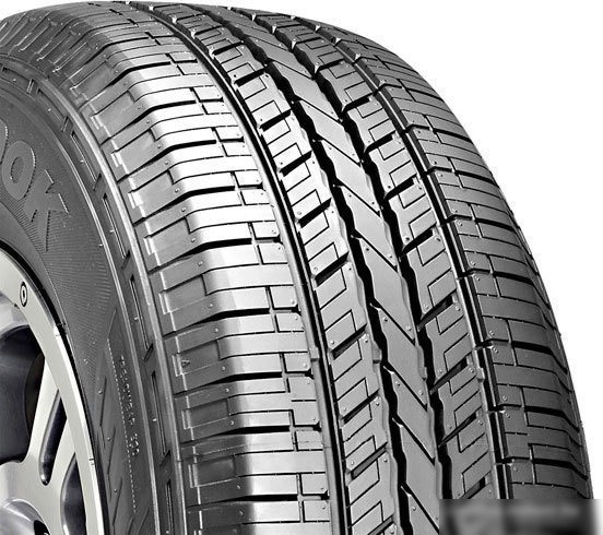 Автомобильные шины Hankook Dynapro HP2 RA33 235/65R17 104H