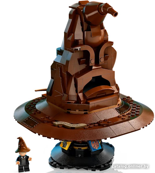 Конструктор LEGO Harry Potter 76429 Говорящая распределяющая шляпа