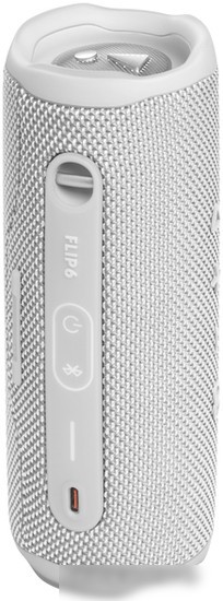 Беспроводная колонка JBL Flip 6 (белый)
