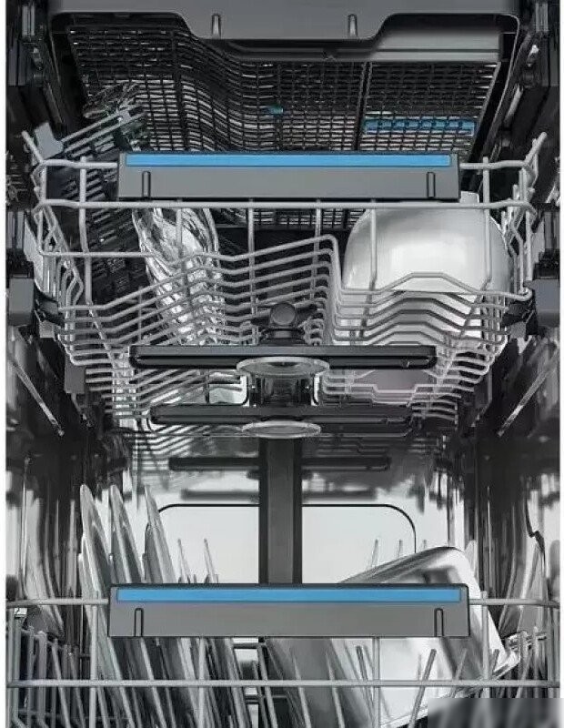 Встраиваемая посудомоечная машина Electrolux EEG63400L