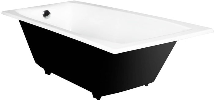 Ванна Универсал Эталон 170x70 (с ножками)