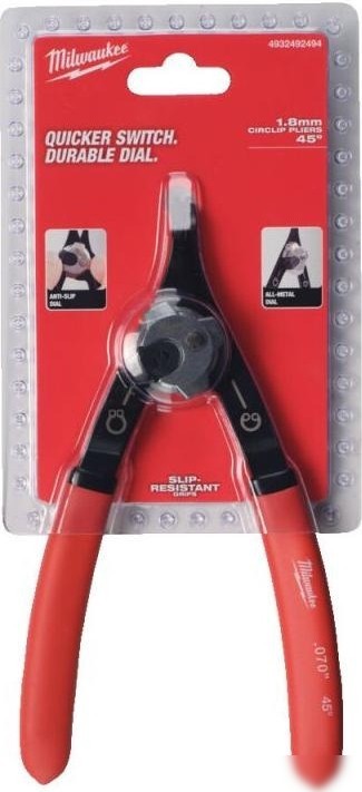 Съемник стопорных колец Milwaukee 4932492494