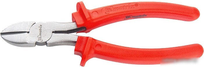 Кусачки боковые (бокорезы) Matrix Econom 17596 Кусачки боковые (бокорезы) Matrix Econom 17596