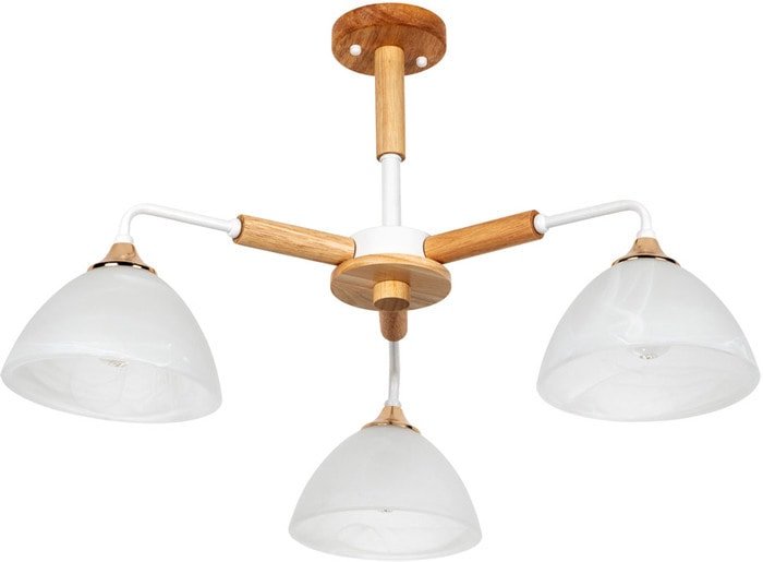 Люстра средней высоты Arte Lamp Matthew A5032PL-3BR