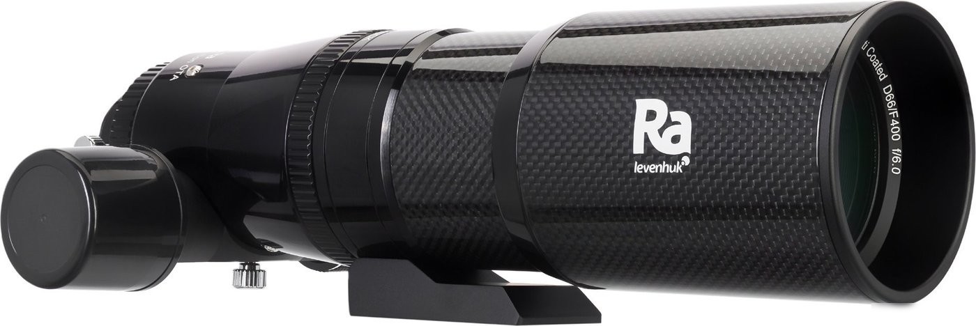 Телескоп Levenhuk Ra R66 ED Doublet Carbon OTA