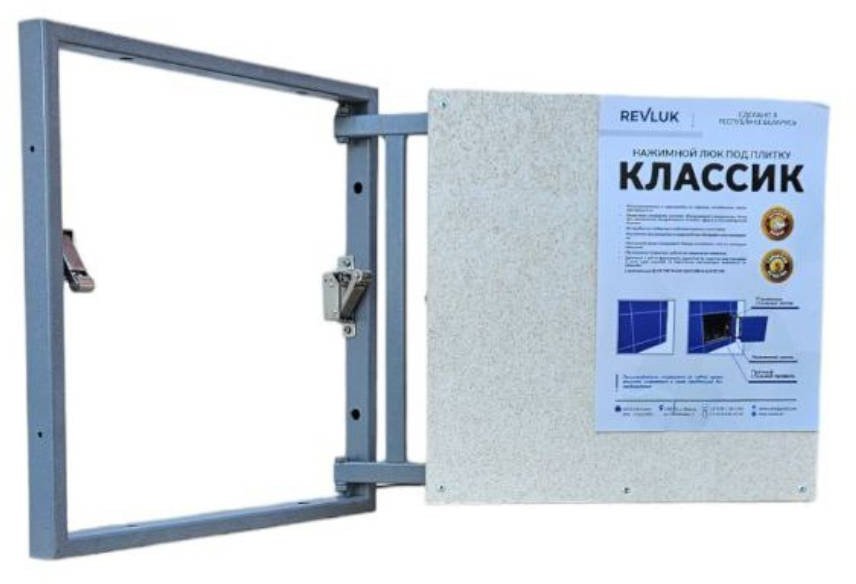 Люк Lukoff Классик+ (50x80 см)