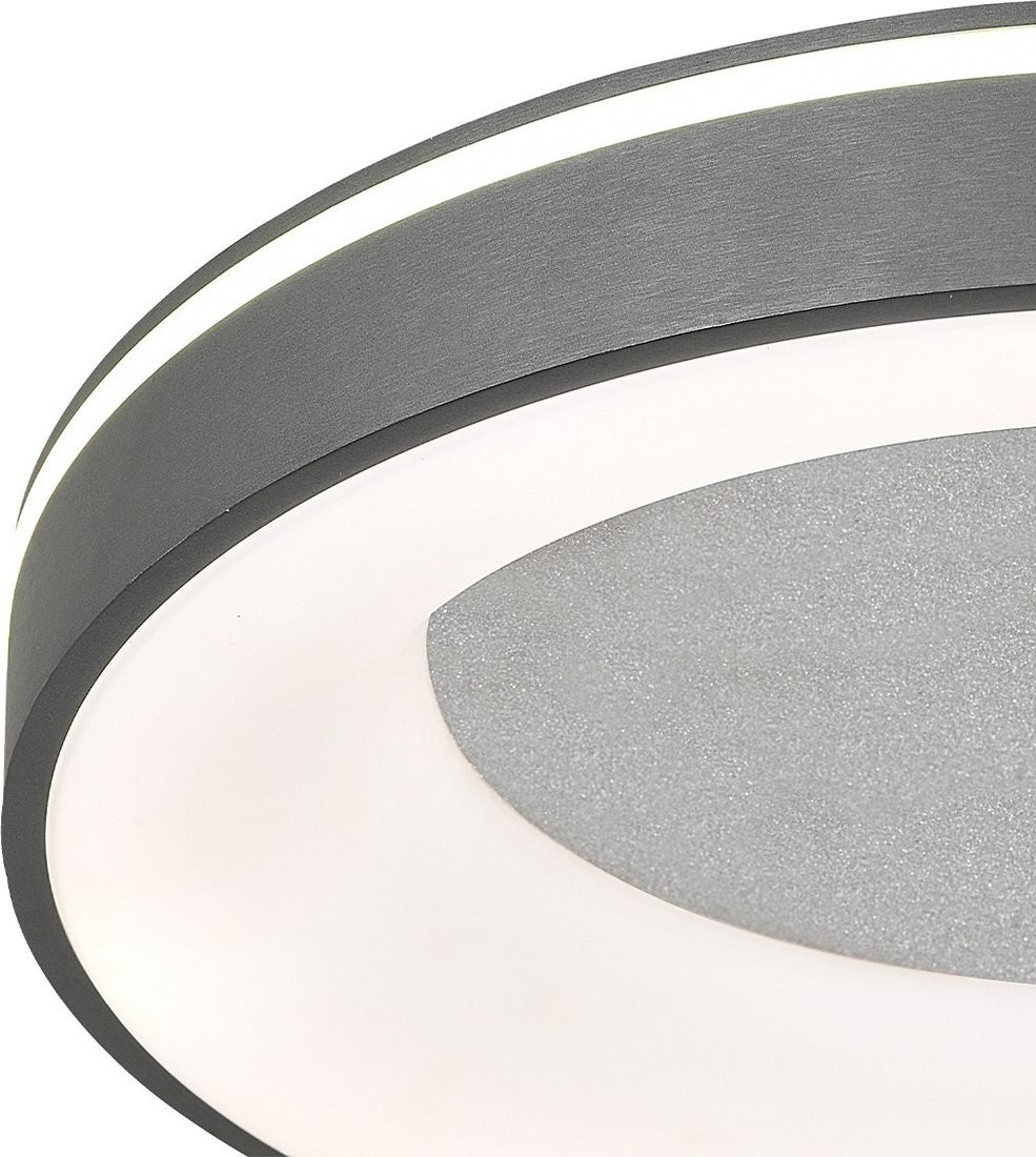 Припотолочная люстра Escada 627/A LED (серебристый)