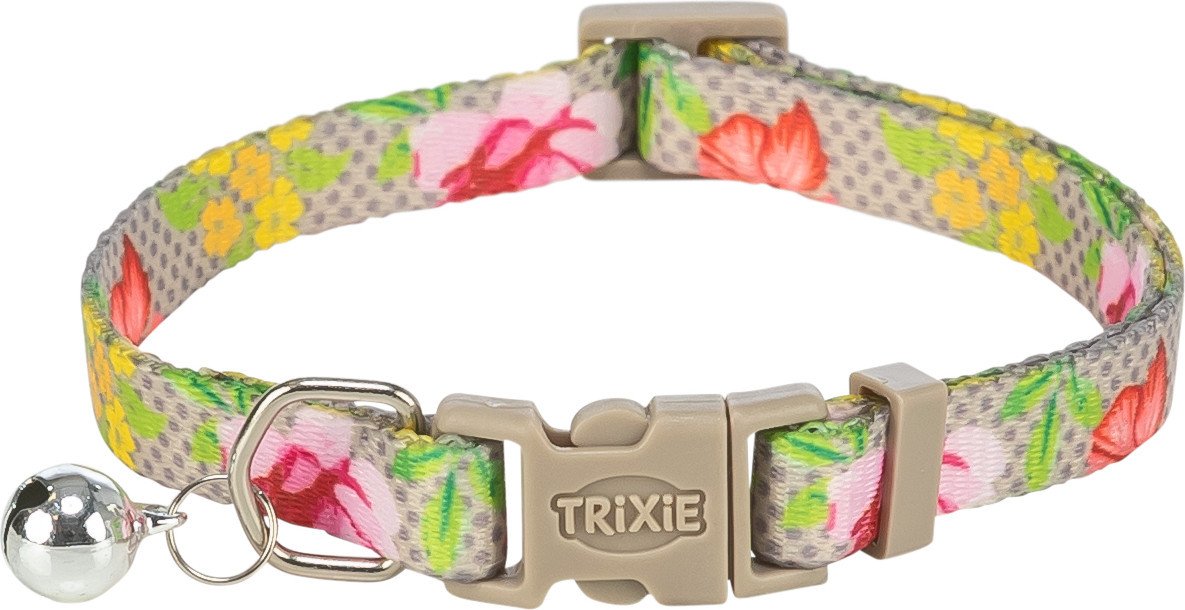 Ошейник Trixie 41430 (цветы)