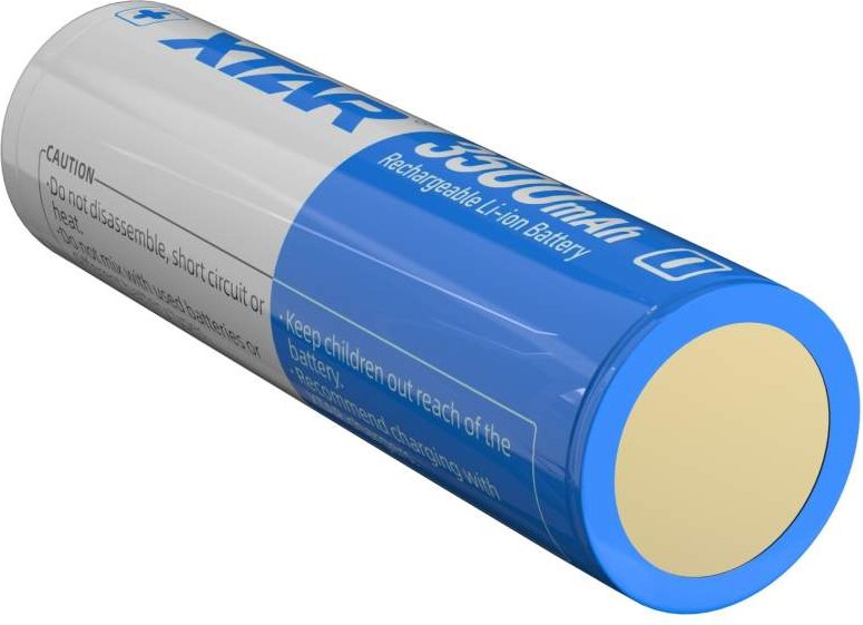 Аккумулятор XTAR 18650-PCB 3500mAh Li-Ion 3.7V 10A (с защитой)