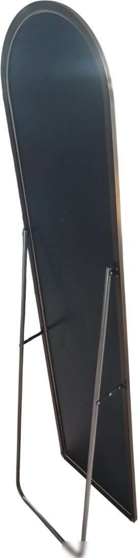 Зеркало Saniteco M-aluminum 160x40 (бежевый)