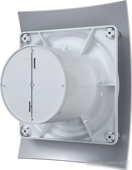 Осевой вентилятор DiCiTi Breeze 4C Gray metal