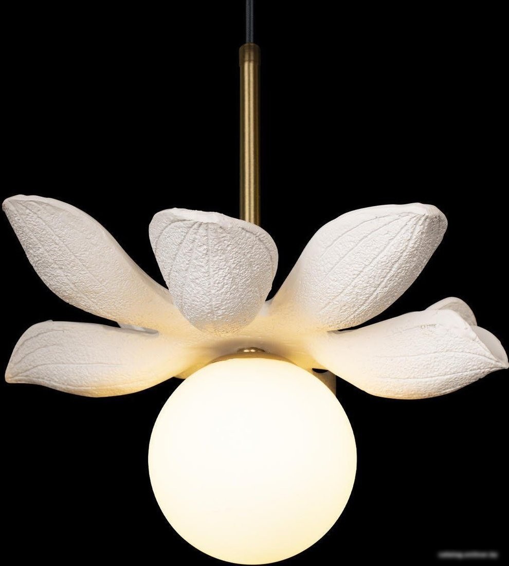 Люстра средней высоты LOFT IT Monro 10213/B White