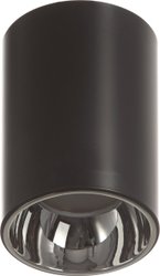 Точечный светильник BayerLux Рулл 10385884 (черный/серебристый)